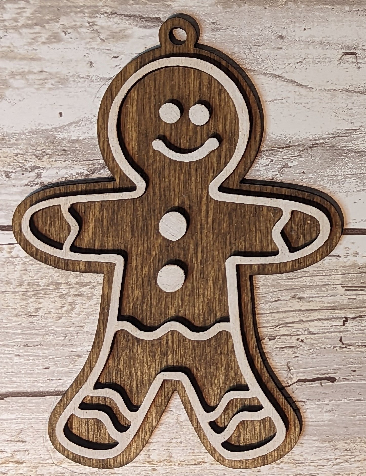 Gingerbread ornaments